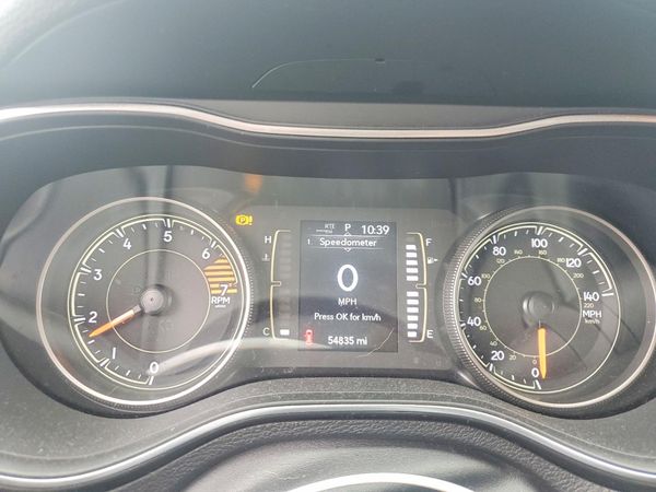 2019 JEEP CHEROKEE LATITUDE PLUS FWD