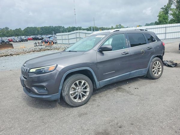 2019 JEEP CHEROKEE LATITUDE PLUS FWD