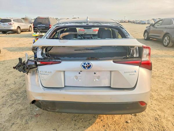 2021 TOYOTA PRIUS