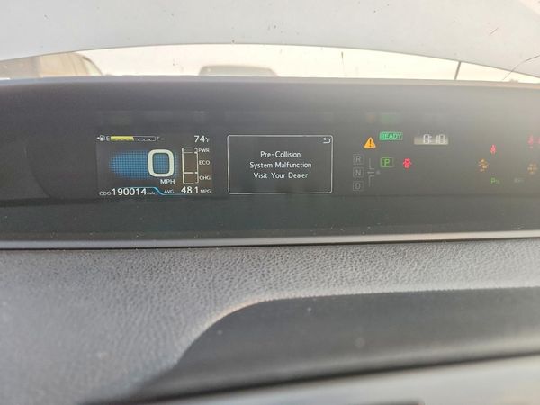 2021 TOYOTA PRIUS