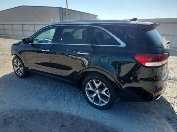 2017 KIA SORENTO SX, SX Limited