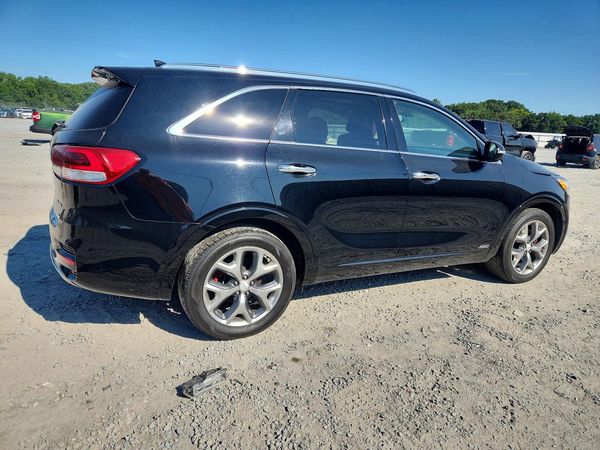 2017 KIA SORENTO SX, SX Limited