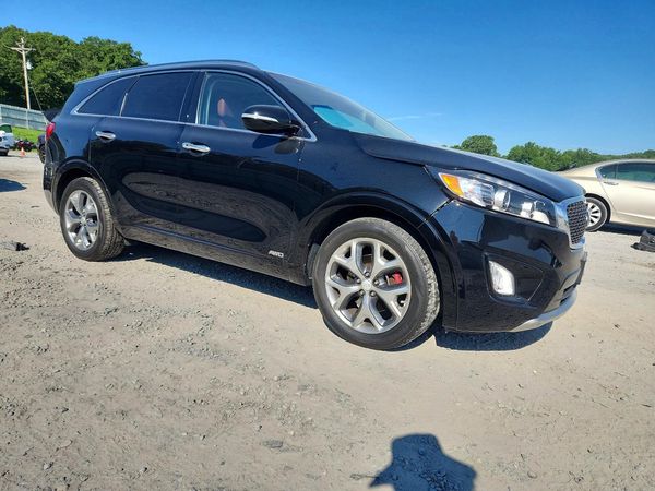2017 KIA SORENTO SX, SX Limited