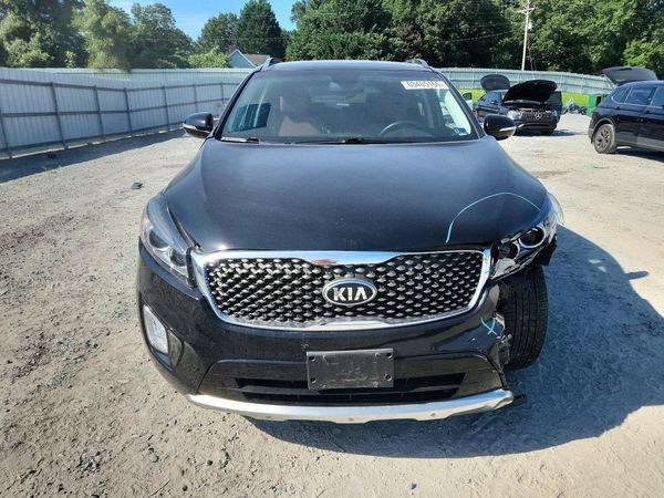 2017 KIA SORENTO SX, SX Limited