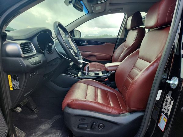 2017 KIA SORENTO SX, SX Limited