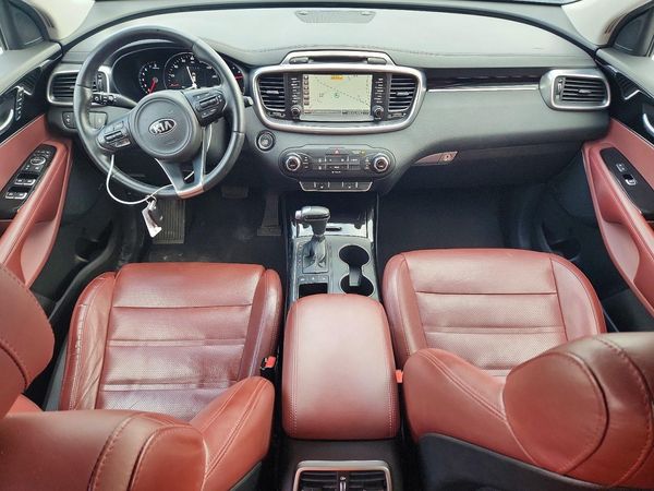 2017 KIA SORENTO SX, SX Limited
