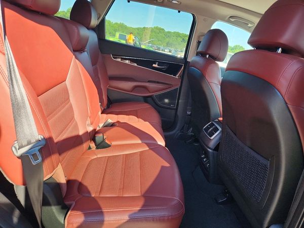 2017 KIA SORENTO SX, SX Limited