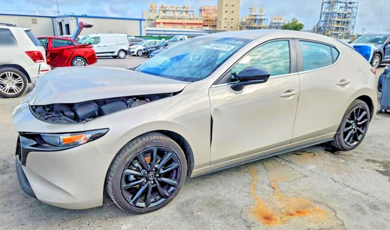 2024 MAZDA 3 Select Sport Package