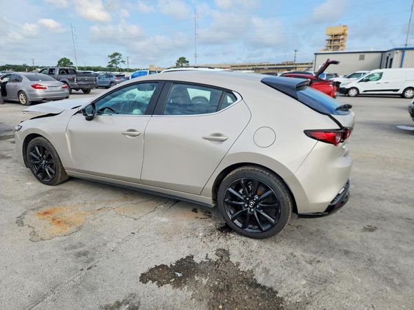 2024 MAZDA 3 Select Sport Package