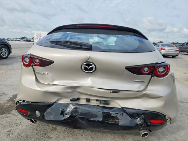 2024 MAZDA 3 Select Sport Package