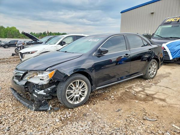 2013 TOYOTA CAMRY