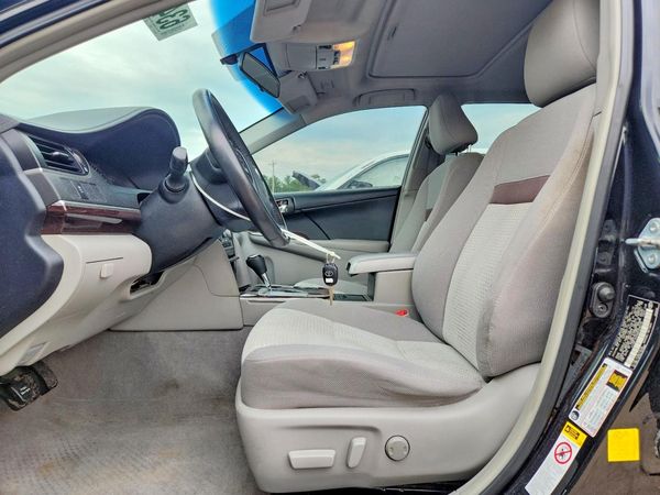 2013 TOYOTA CAMRY