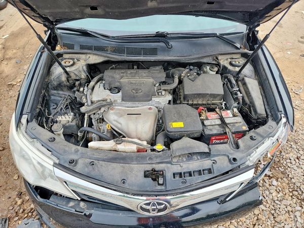 2013 TOYOTA CAMRY