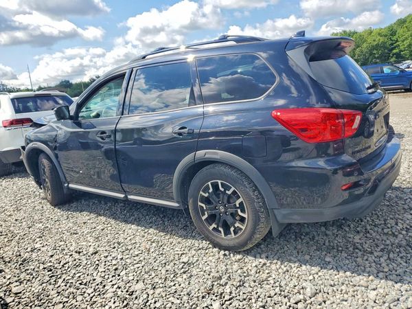 2020 NISSAN PATHFINDER