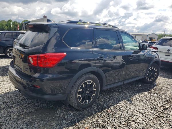 2020 NISSAN PATHFINDER