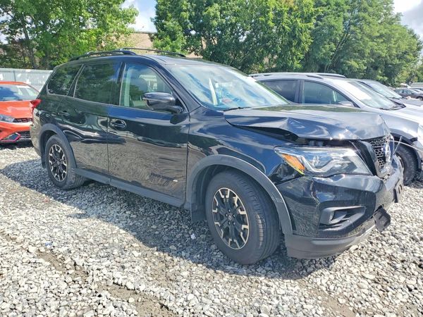 2020 NISSAN PATHFINDER