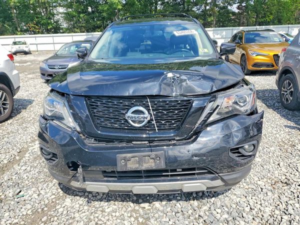 2020 NISSAN PATHFINDER