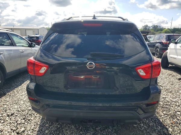 2020 NISSAN PATHFINDER