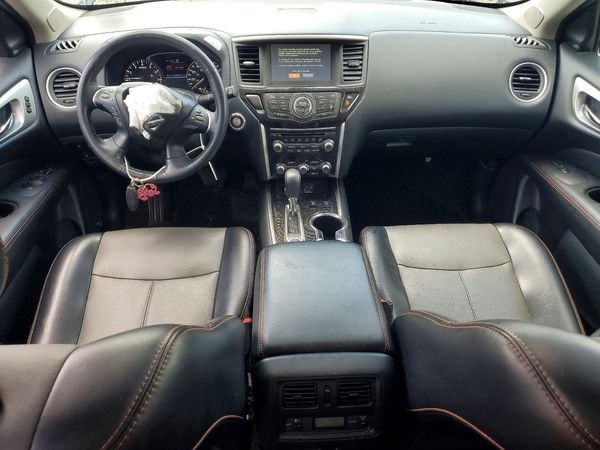 2020 NISSAN PATHFINDER