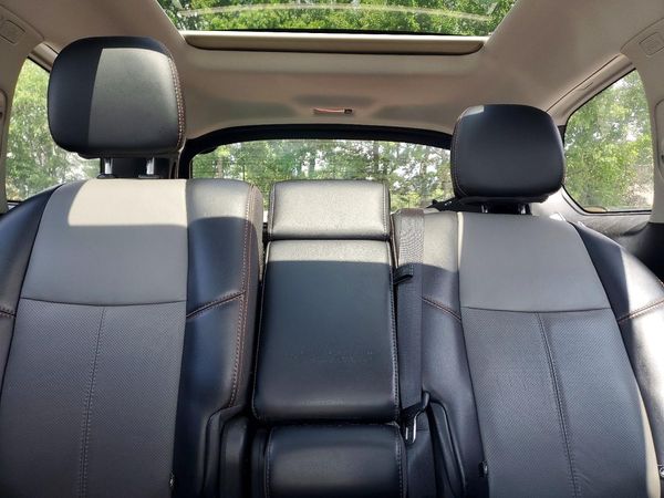 2020 NISSAN PATHFINDER