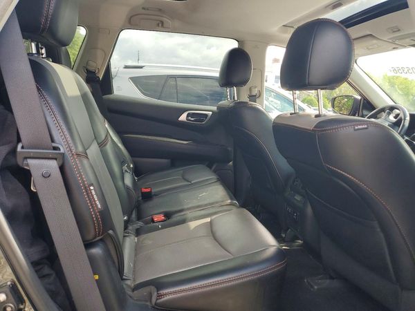 2020 NISSAN PATHFINDER
