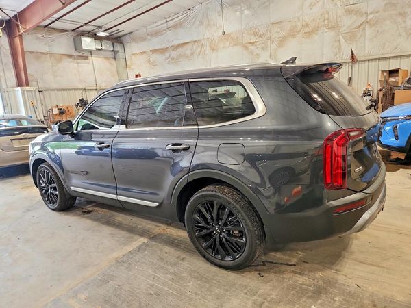 2021 KIA TELLURIDE SX