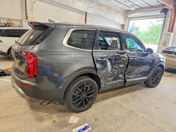 2021 KIA TELLURIDE SX