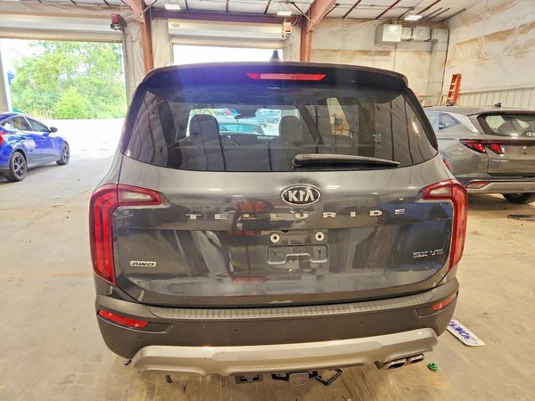2021 KIA TELLURIDE SX