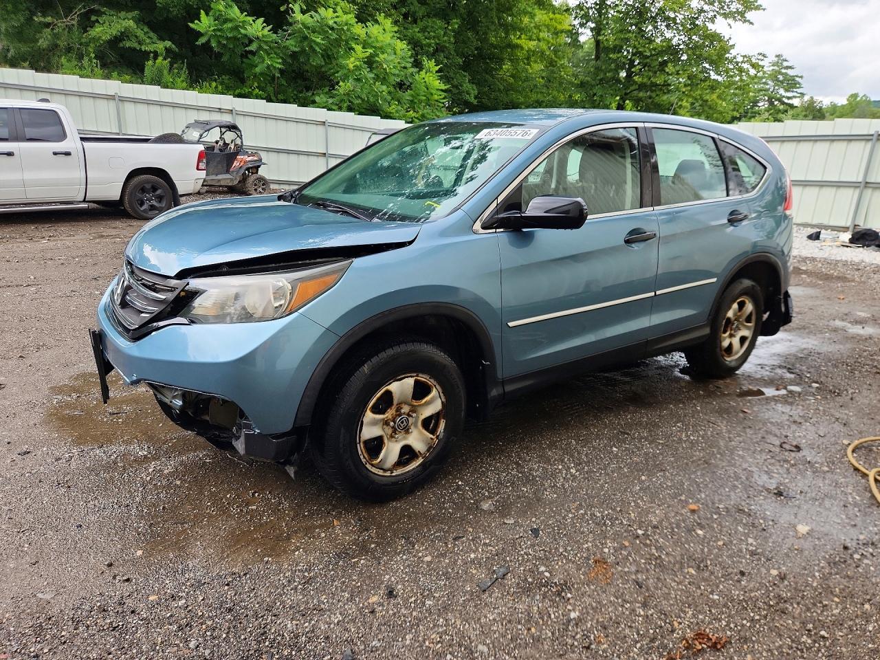 2013 HONDA CRV LX
