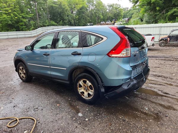 2013 HONDA CRV LX