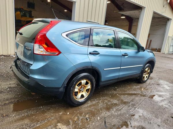 2013 HONDA CRV LX