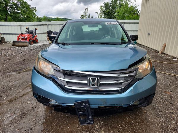 2013 HONDA CRV LX