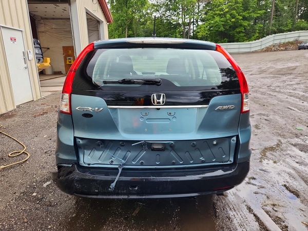 2013 HONDA CRV LX