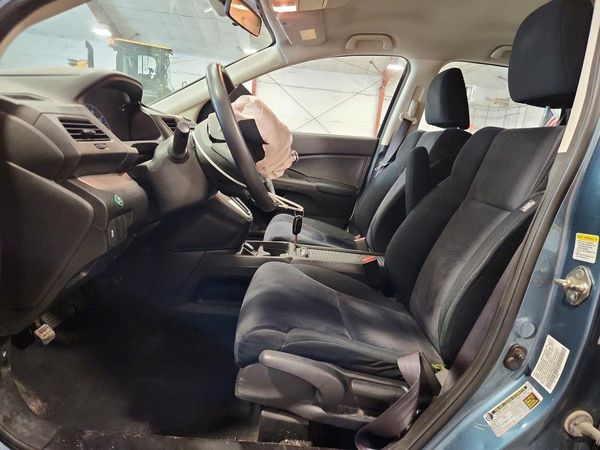 2013 HONDA CRV LX