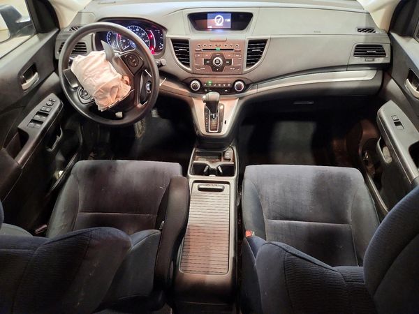 2013 HONDA CRV LX