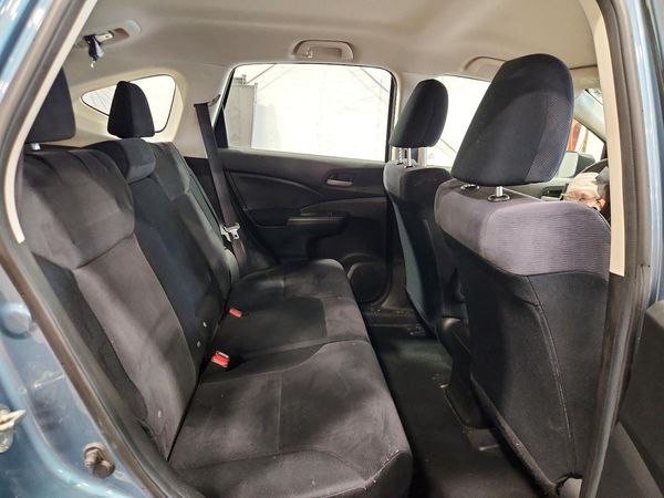 2013 HONDA CRV LX