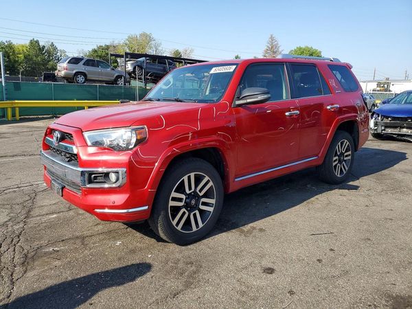 2016 TOYOTA 4RUNNER Base Grade