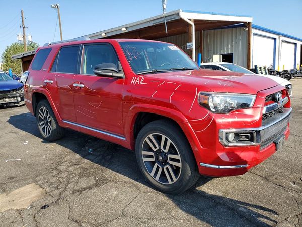 2016 TOYOTA 4RUNNER Base Grade