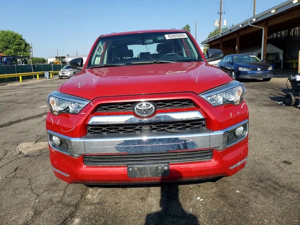 2016 TOYOTA 4RUNNER Base Grade
