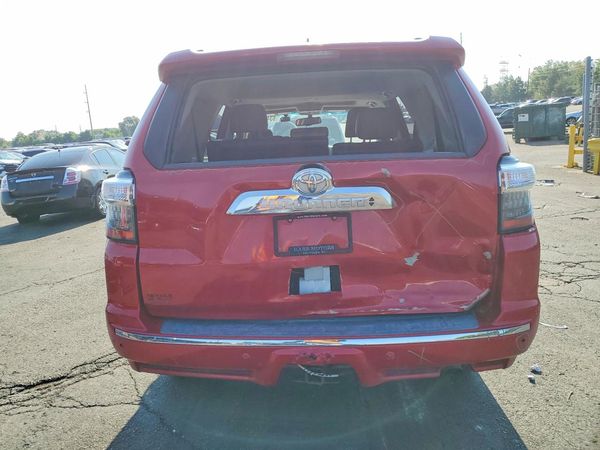 2016 TOYOTA 4RUNNER Base Grade