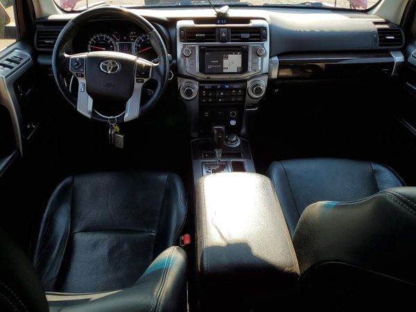 2016 TOYOTA 4RUNNER Base Grade