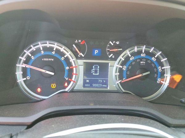 2016 TOYOTA 4RUNNER Base Grade