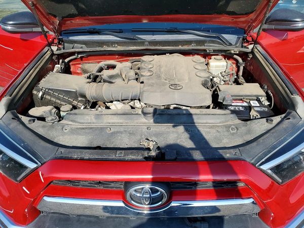 2016 TOYOTA 4RUNNER Base Grade