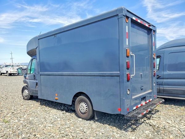 2022 RAM PROMASTER 3500
