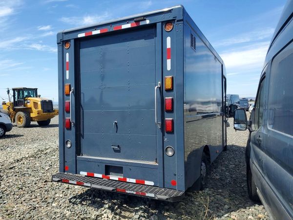 2022 RAM PROMASTER 3500