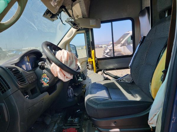2022 RAM PROMASTER 3500
