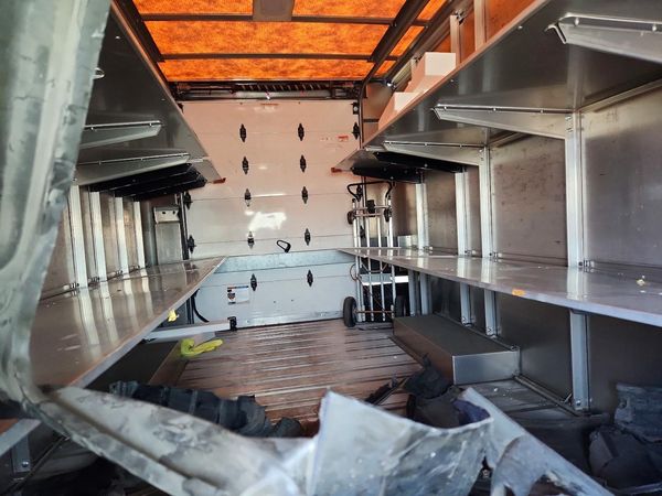 2022 RAM PROMASTER 3500