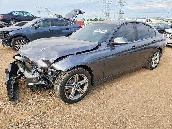 2015 BMW 328