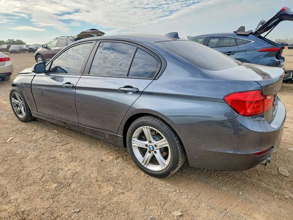 2015 BMW 328 xDrive