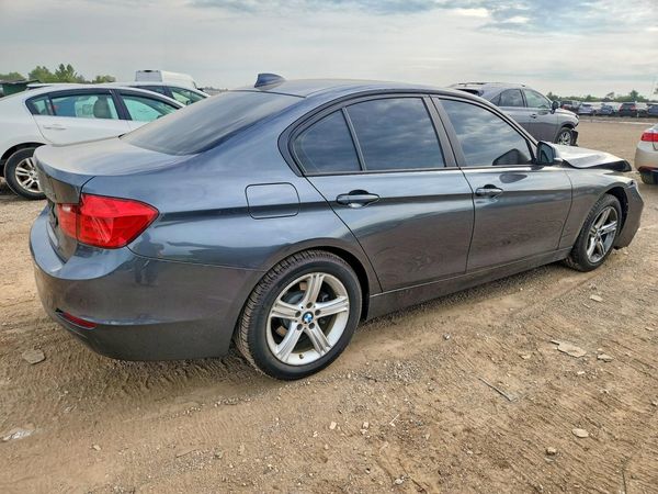 2015 BMW 328 xDrive